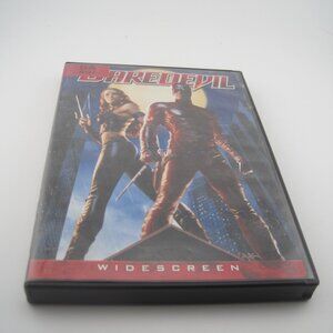 Daredevil (DVD) (widescreen) (20th Century Fox) (Mark Steven Johnson) (103 Mins)